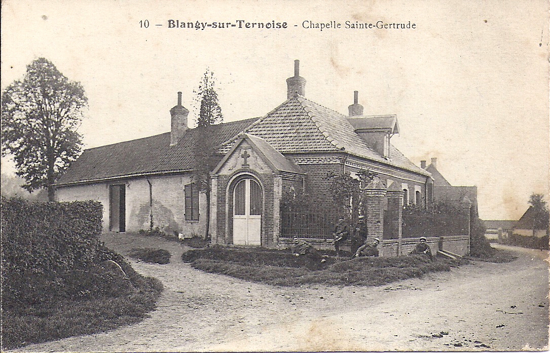 Chapelle Ste Gertrude